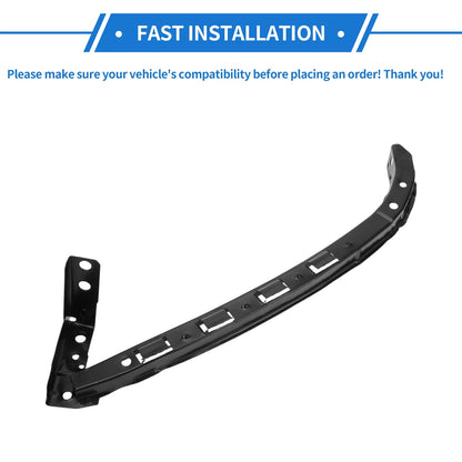 Front Left Bumper Retainer Bracket for Honda Accord (2003-2007)