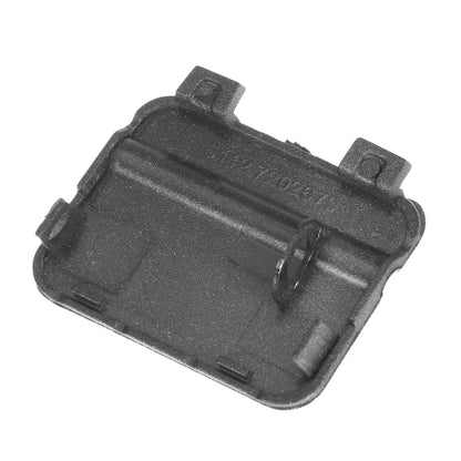 Rear Bumper Tow Hook Cover for BMW 3 Series E90 E91 (2009-2012) Black