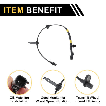 ABS Wheel Speed Sensor for Ford Mondeo (2013-2017)