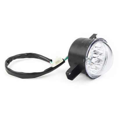 LED Headlight 12V for 110cc 125cc ATV Quad TaoTao Coolster Peace JCL