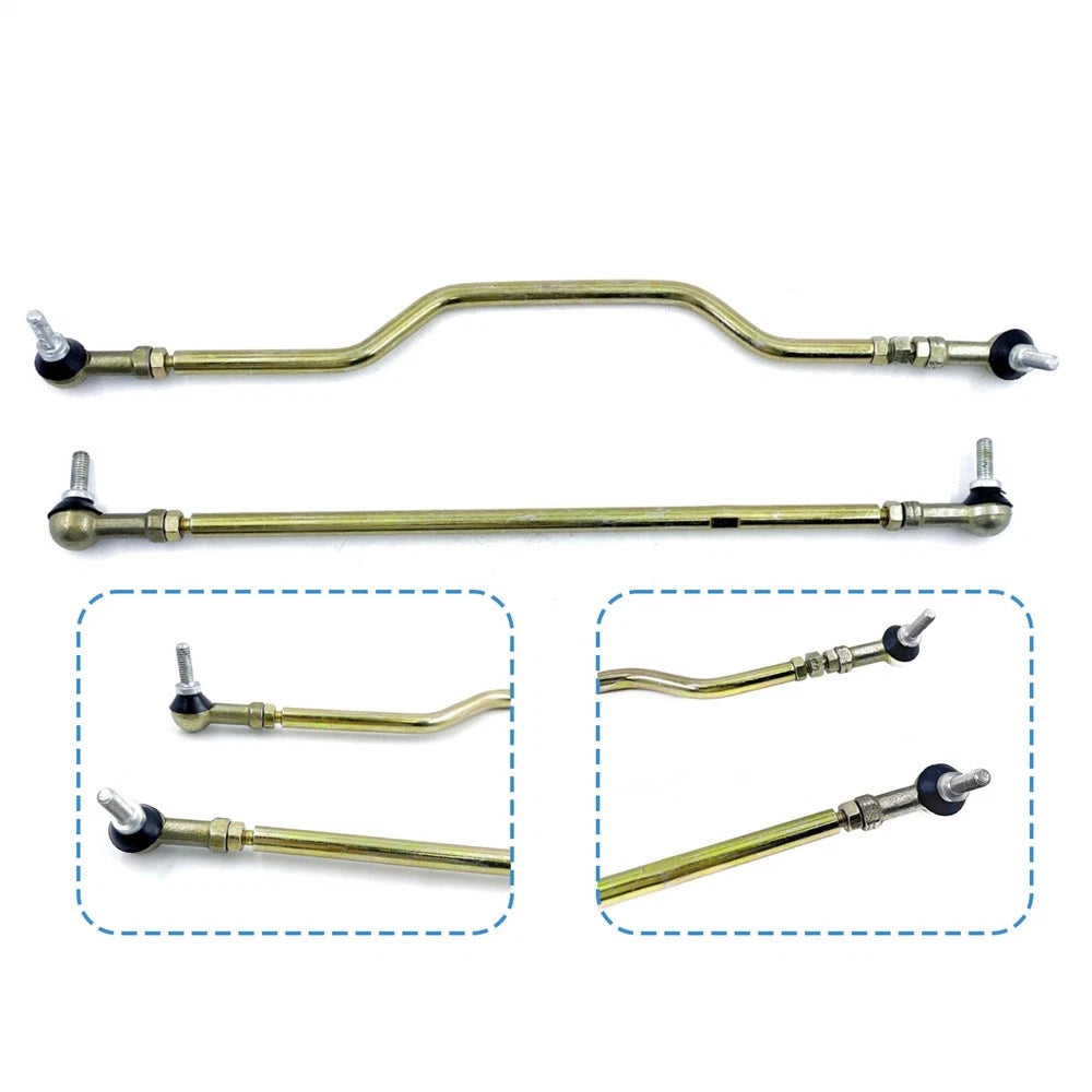 Shifter Assembly & Shift Rod Kit for Stels ATV 300B, Buyang 300cc, Linhai 260/300