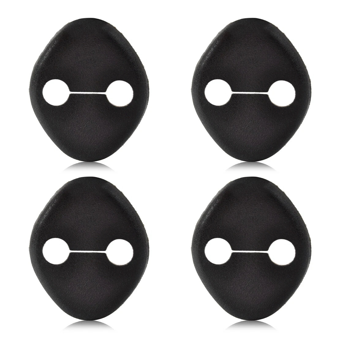4 x Car Door Striker Cover Lock Antirust Protector for Hyundai Kia