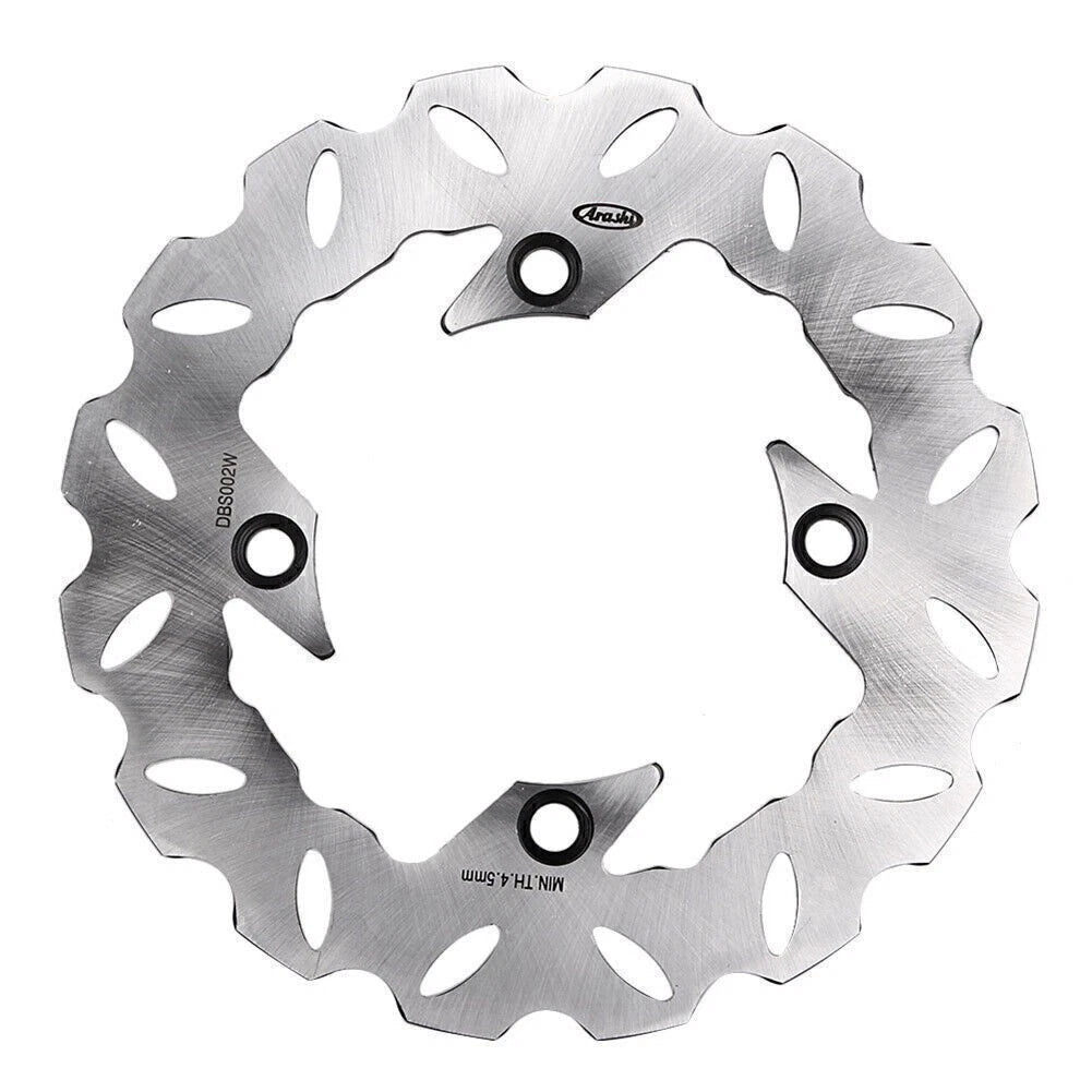 Front & Rear Brake Disc Rotors for Honda CBR1000RR (2008-2015)