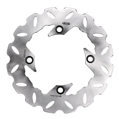 Front & Rear Brake Disc Rotors for Honda CBR1000RR (2008-2015)