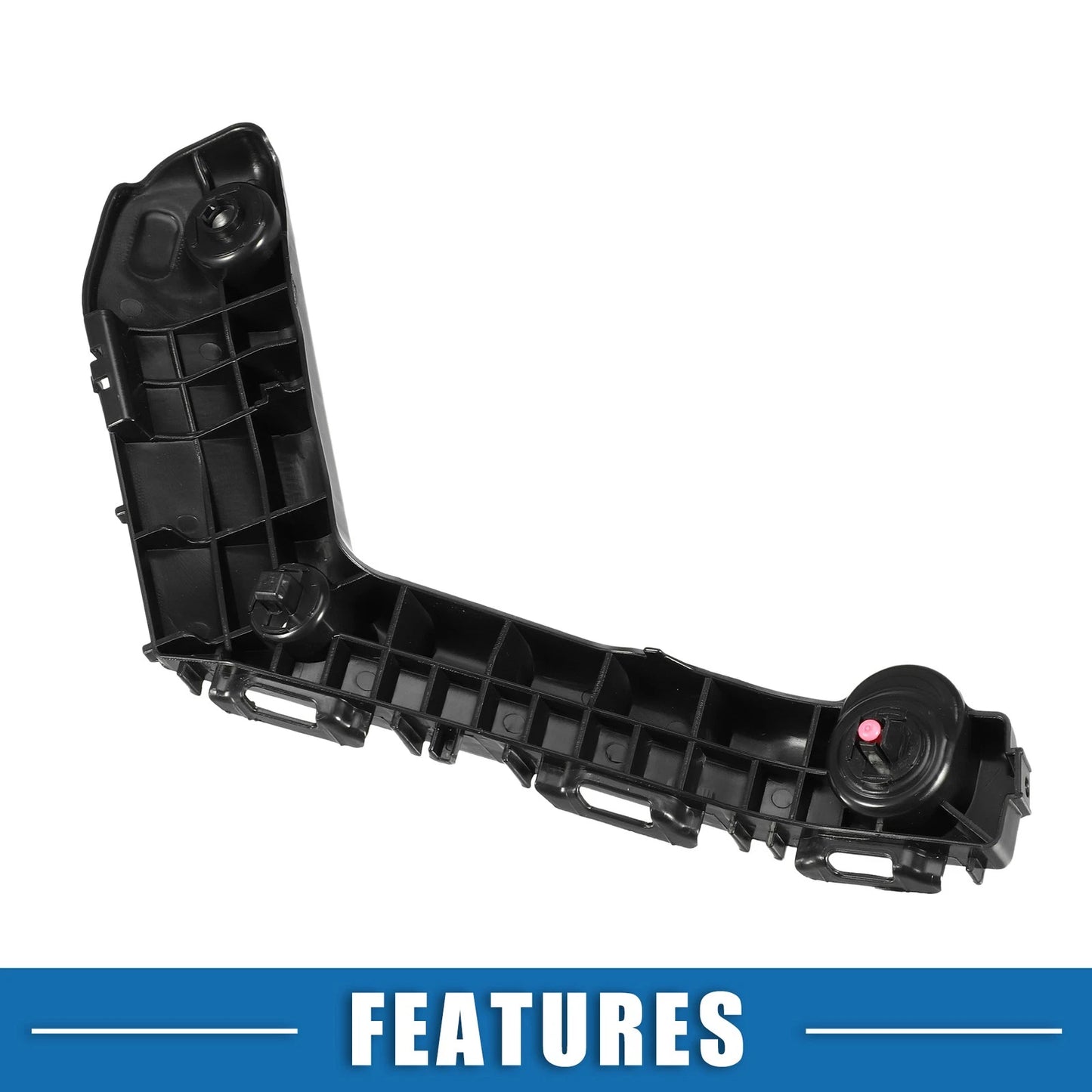 Bumper Bracket for Toyota Corolla 2017-2019 Auto Left Driver Side