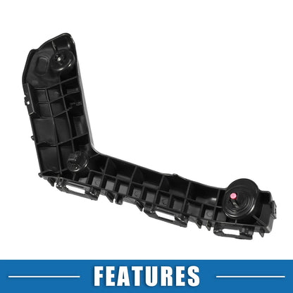 Bumper Bracket for Toyota Corolla 2017-2019 Auto Left Driver Side