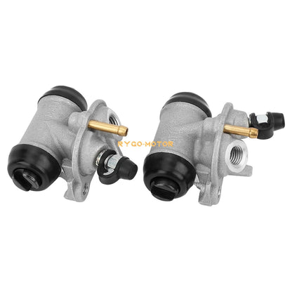 Front Brake Wheel Cylinders Left Right 2x for Honda TRX300 2x4 (1993–2000)