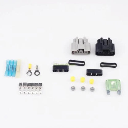 Regulator Rectifier Kit for SHINDENGEN MOSFET (1998–2015)