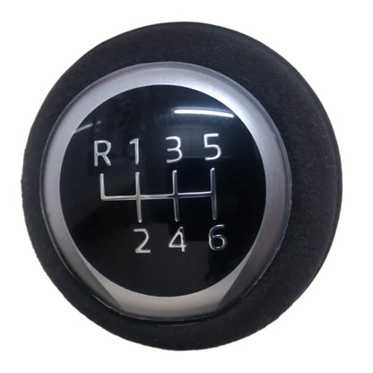 6 Speed Manual Gear Shift Knob for Mazda 2, 3, 6, CX-3, CX-5 (2003-2023)