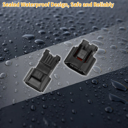 3 Pin Cam Speed Sensor Connector Plug for Mitsubishi