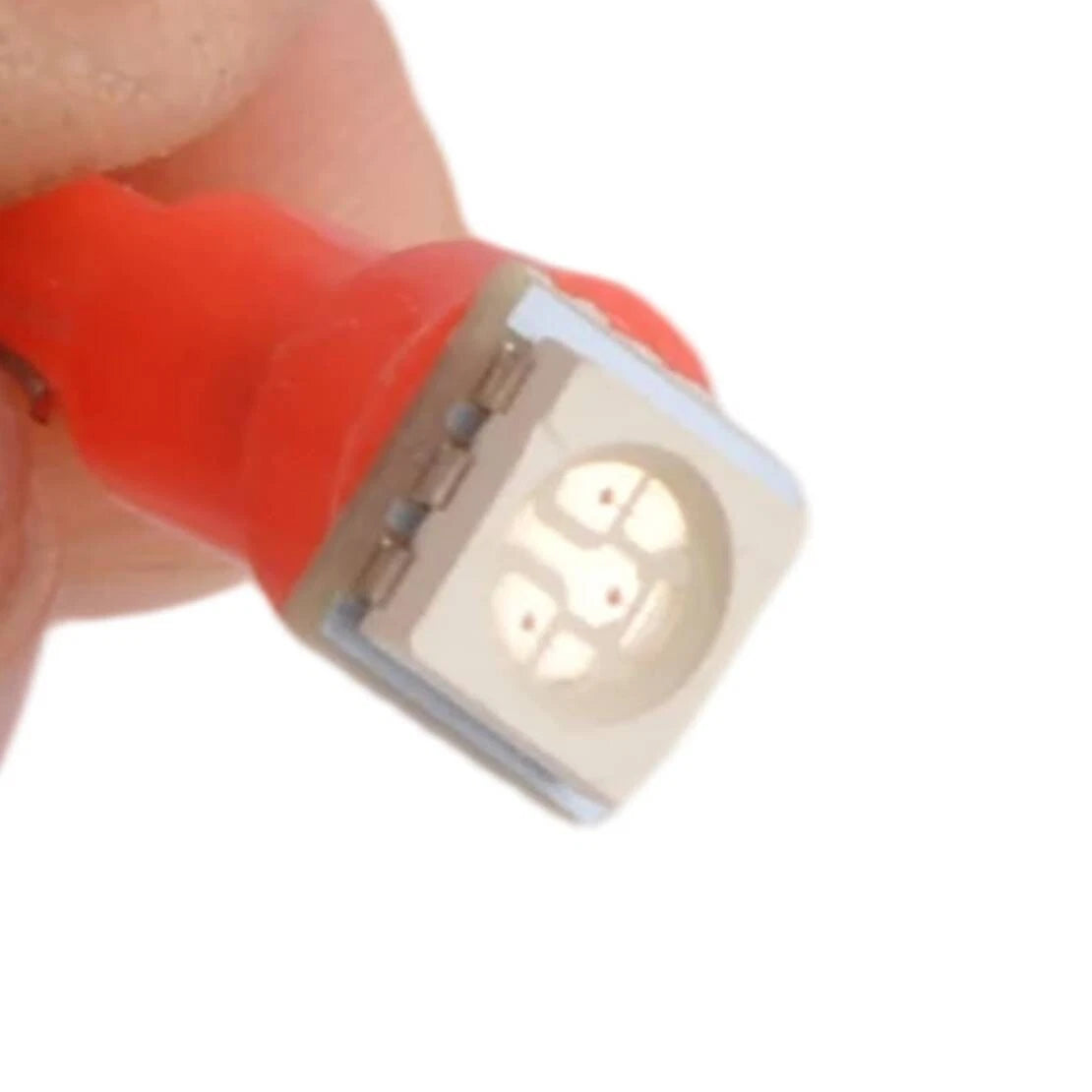 10 x T5 LED Bulbs for Subaru Impreza WRX RS TS (2002-2007)