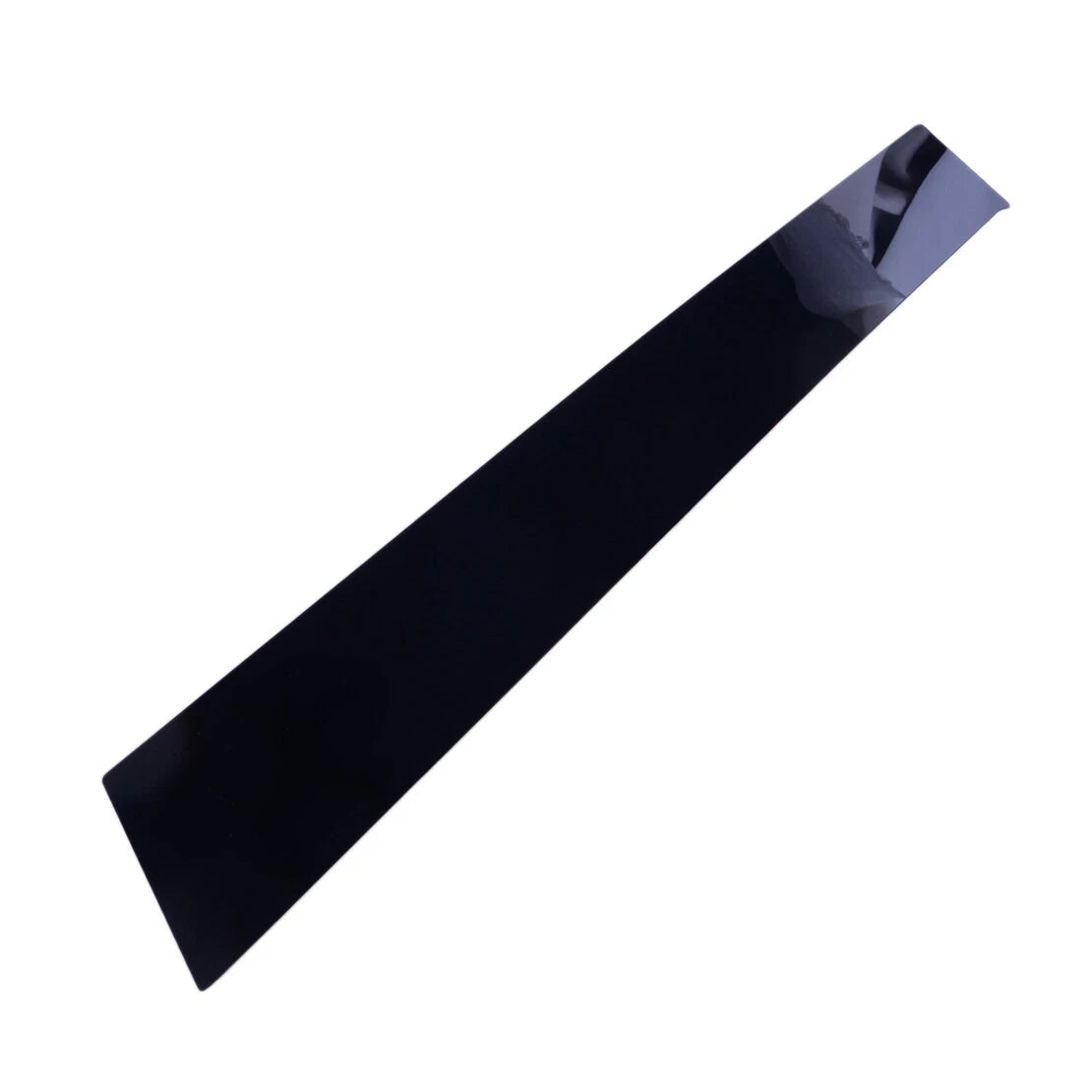 6pcs Door Pillar Post Cover Trim for Benz ML Class W164 (2006-2011)