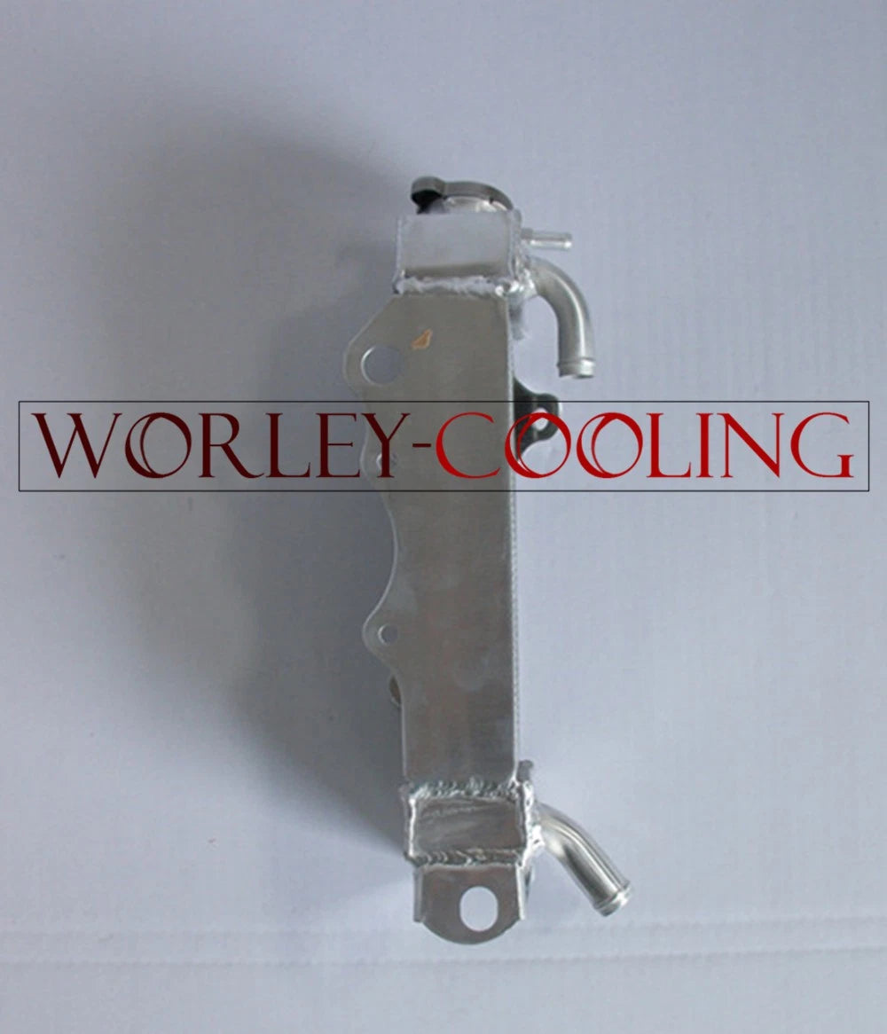 Aluminum Radiator for Kawasaki KX100 (1998-2013)