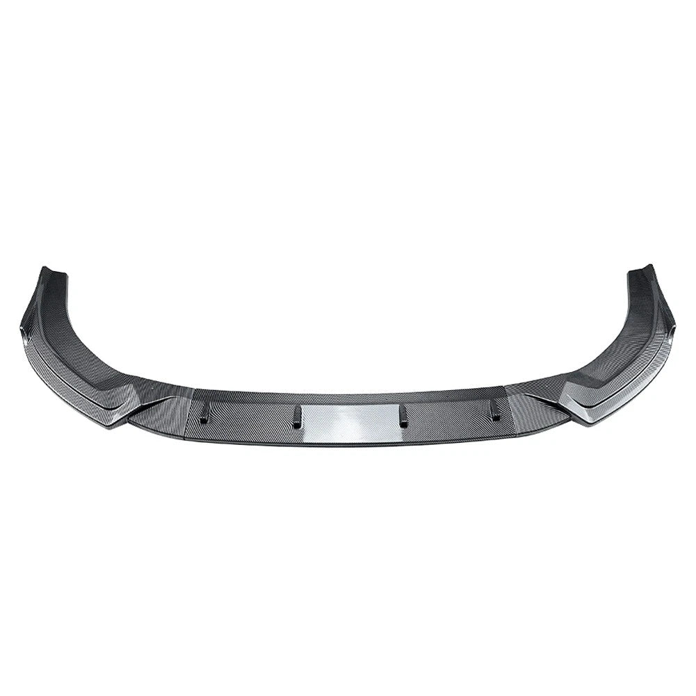 Front Bumper Splitter Lip for Audi A6 C8 (2018-2025)