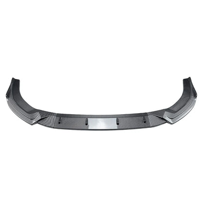 Front Bumper Splitter Lip for Audi A6 C8 (2018-2025)