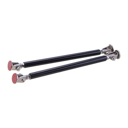 AC Adjustable Front Bumper Lip Splitter Strut Rod