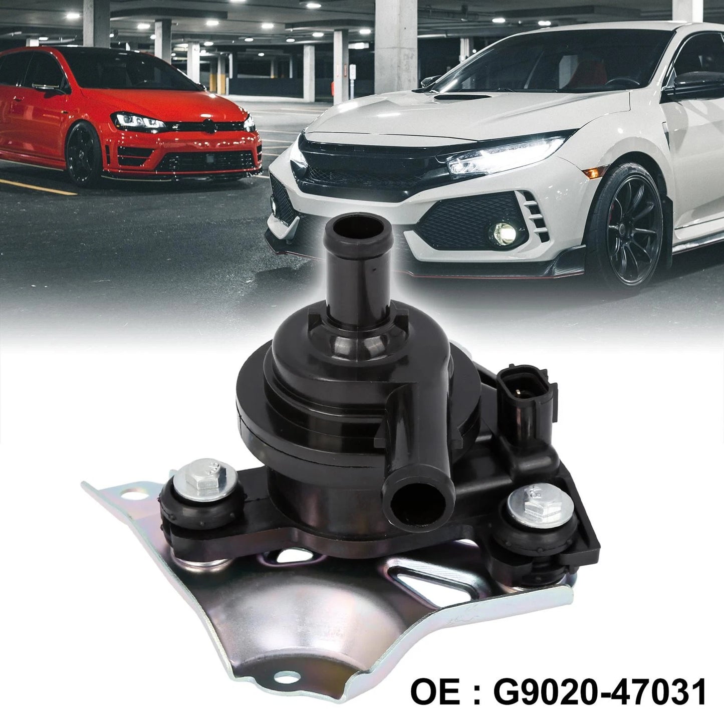 Electric Inverter Water Pump for Toyota Prius (2004–2009)