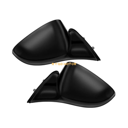 2 x Left & Right Mirror Set for Yamaha WaveRunner XL800 XLT800 XLT1200