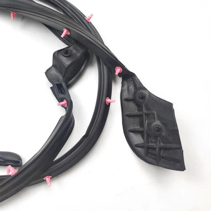 Door Rubber Seal Weatherstrip RH Fits Nissan Navara D40 2D Truck UTE 2005-14 D12