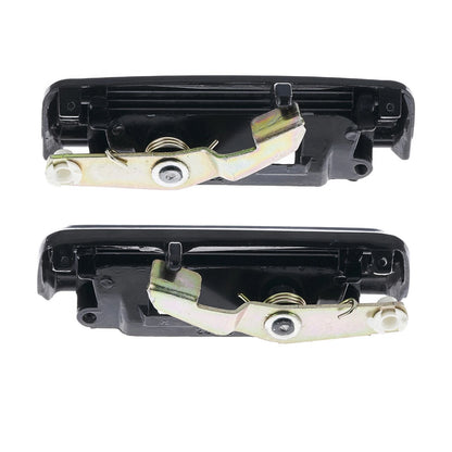 2 x Front Left/Right Door Handle Black for Ford Falcon XD XE XF (1979-1988)