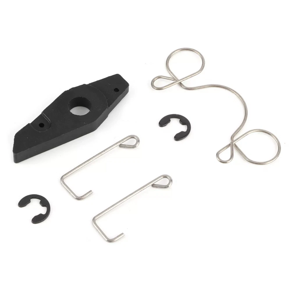 Recoil Starter Pull Start Repair Kit for Yamaha 2-Stroke Outboard 5-6HP