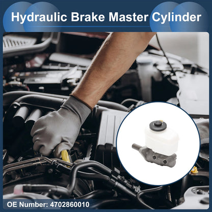 Brake Master Cylinder with Reservoir for Toyota 4Runner (2002–2009)
