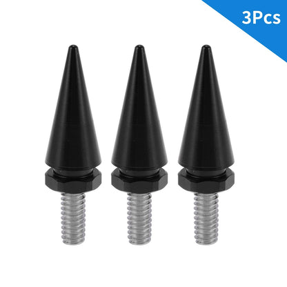 Windshield Bolts Aluminum for Harley Davidson Street Glide (2006–2013)