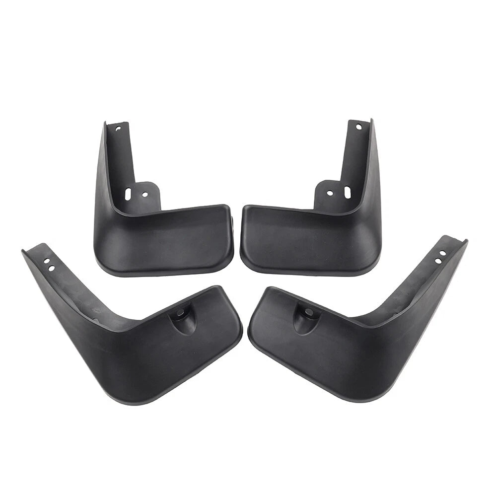 4 x Wheel Mud Flaps Splash Guards for Hyundai Sonata (2011-2014)