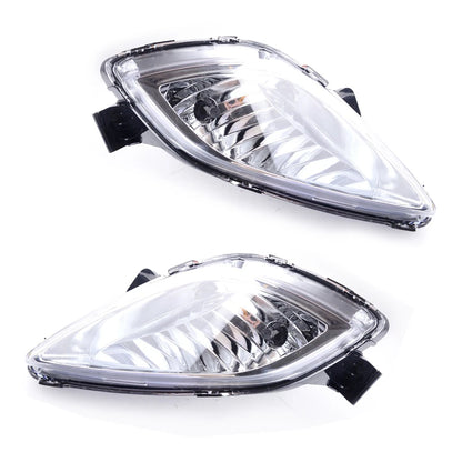 Front Fog Light Daytime Running Lights for Hyundai Elantra (2017-2020)