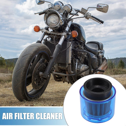 Air Filter Cleaner / 47mm/1.85" for Most Motorcycles