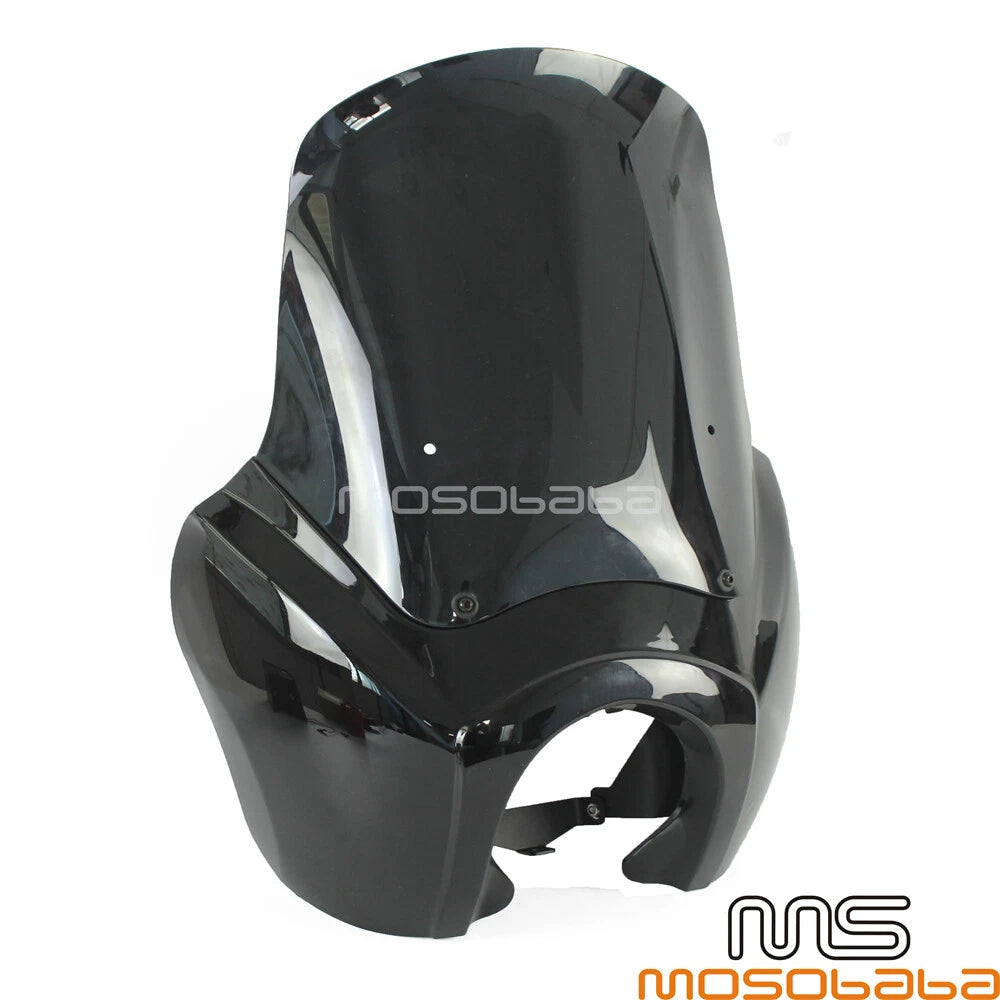Front Headlamp Fairing for Harley Dyna Wide Glide FXDWG (2006-2017)