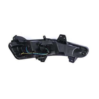 Front Bumper Daytime Running Light Left for Chevy Malibu (2019–2024)