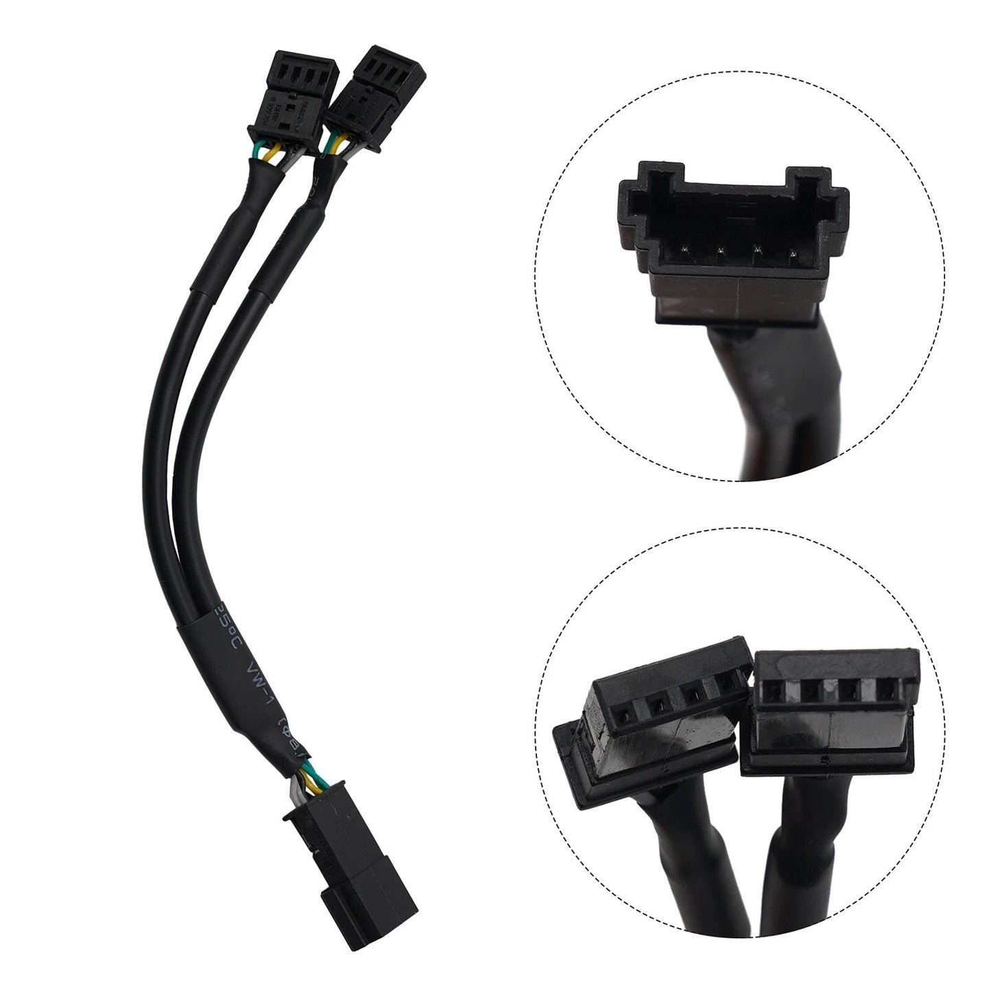 Splitter Cable / 15 cm / Wire Adapter for NBT Touch Controller ECU
