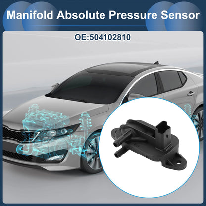 MAP Pressure Sensor for Iveco Daily (2006-2011)