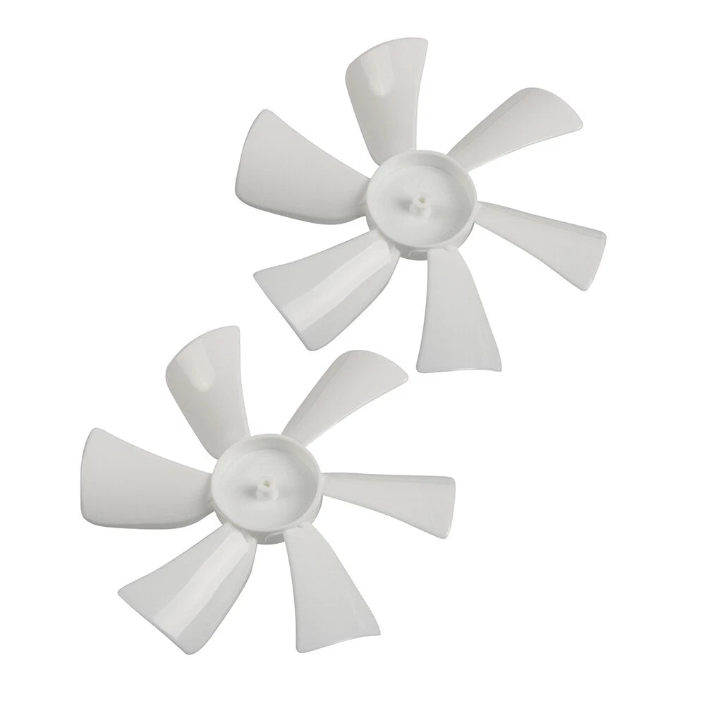 6 Inch Exhaust Vent Fan Blades for RV Trailer Camper