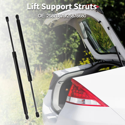 Rear Hatch Lift Supports Struts for Chevrolet Equinox Sport Utility