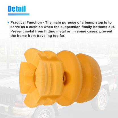 1.8 Inch Rear Suspension Bump Stops for Kia Sorento (2002-2009)