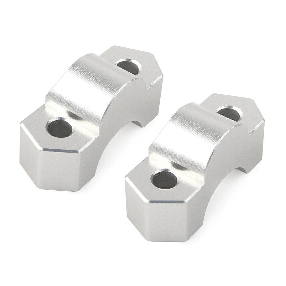 28mm Height Riser Handlebar Clip Adapter for BMW GS F 850 GS (2018-2020)