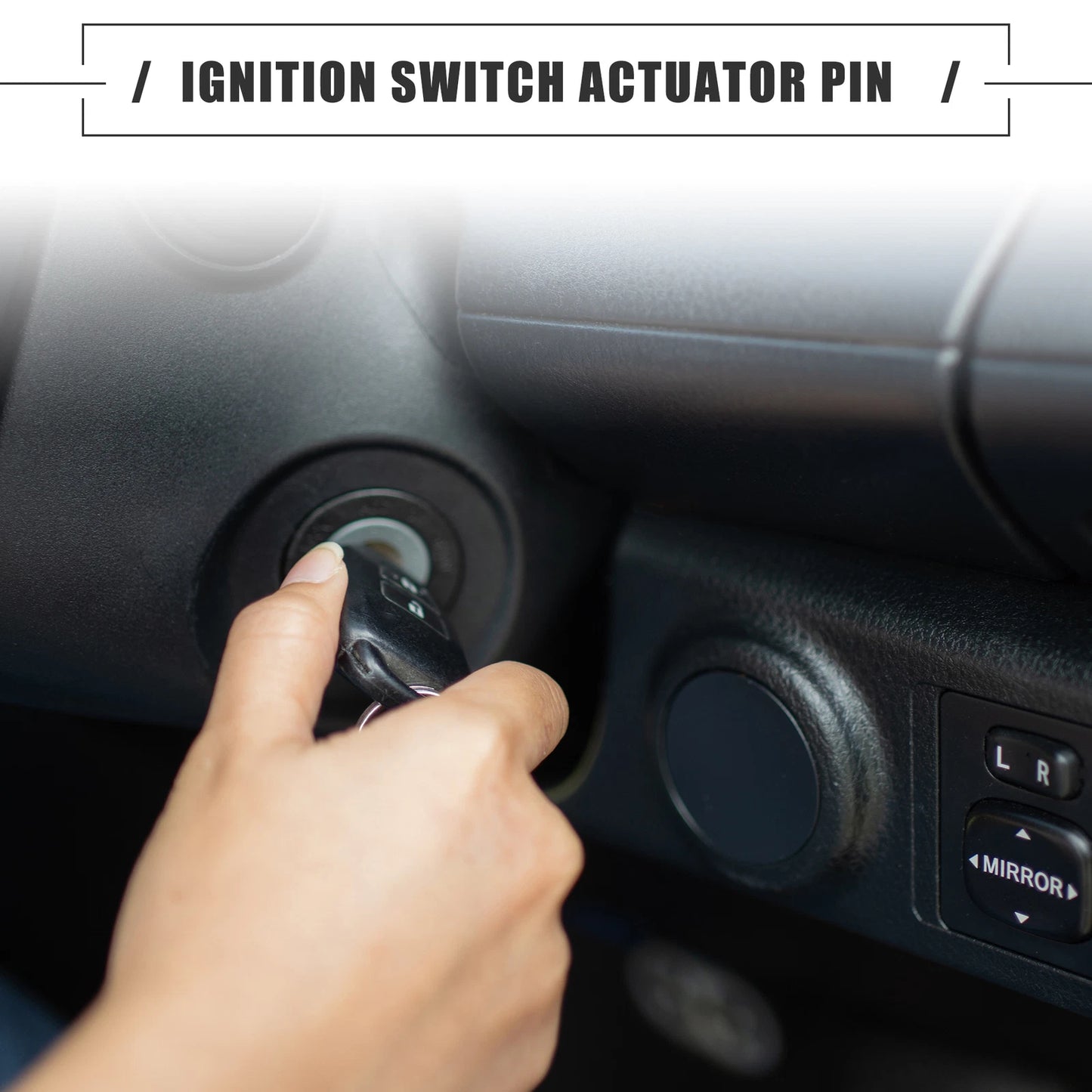 Ignition Switch Actuator Pin for Jeep Liberty, Wrangler, Chrysler (2002-2012)