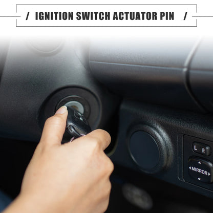 Ignition Switch Actuator Pin for Jeep Liberty, Wrangler, Chrysler (2002-2012)