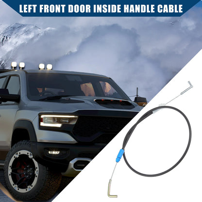 Front Driver Side Door Latch Cable for Dodge RAM 1500/2500/3500