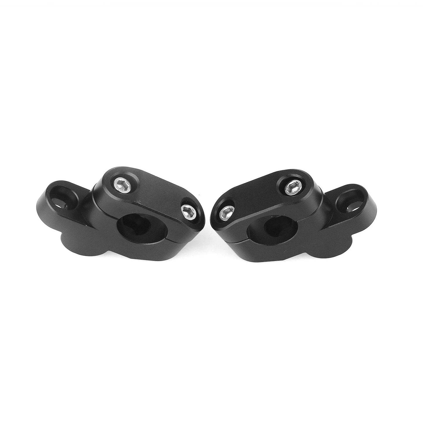 Handlebar Riser Kit 28mm for Harley Davidson, Honda, Yamaha, Suzuki