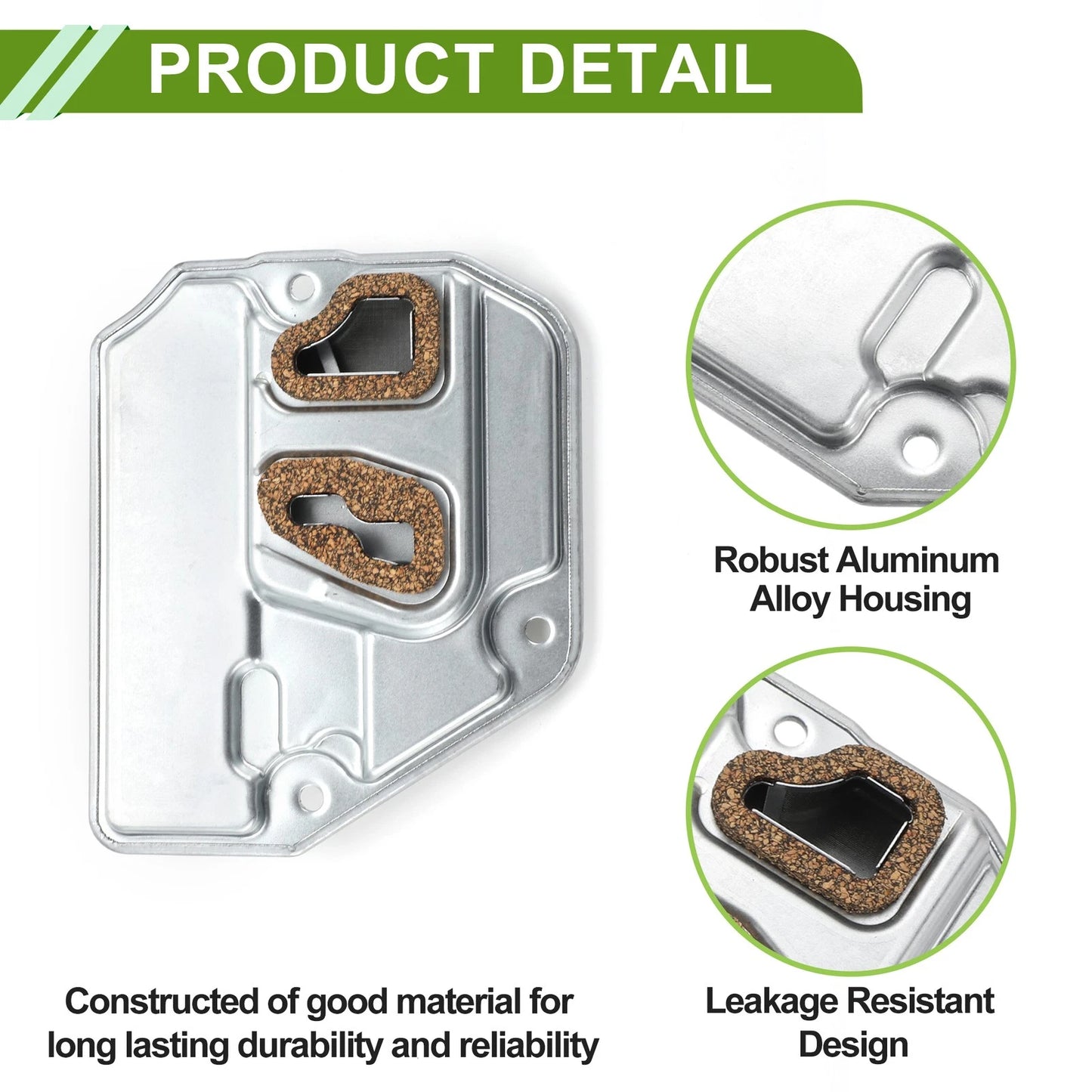Transmission Filter for Mini Cooper (2002-2008)