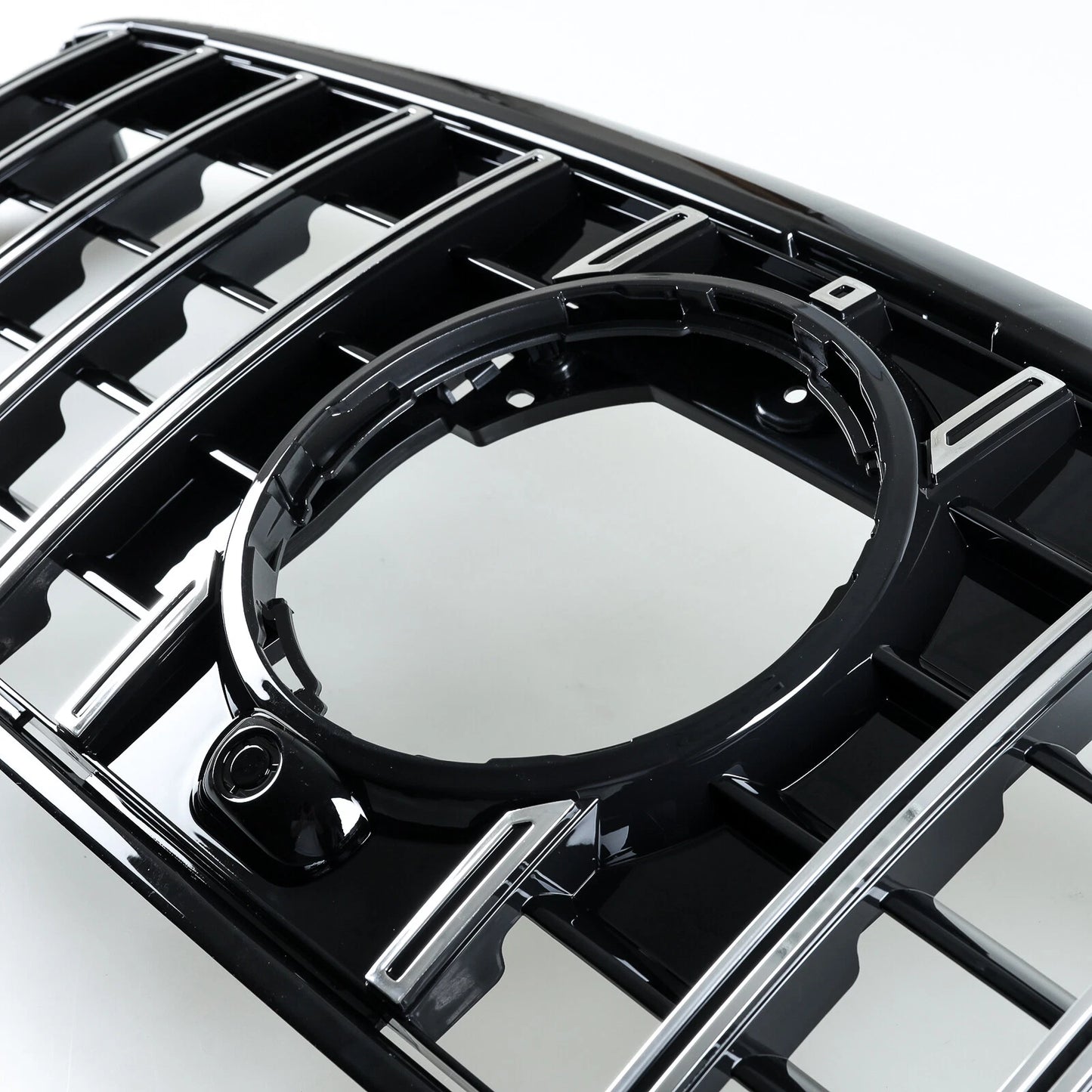 Chrome GT Style Front Grille for Mercedes Benz GLB-Class X247 (2020-2022)