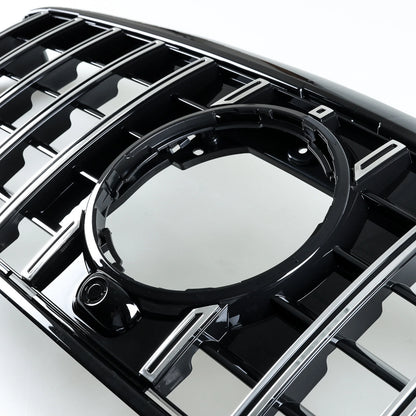Chrome GT Style Front Grille for Mercedes Benz GLB-Class X247 (2020-2022)