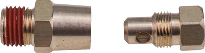 Exhaust Manifold & Engine Block Drain Plug Kit for Mercruiser Models