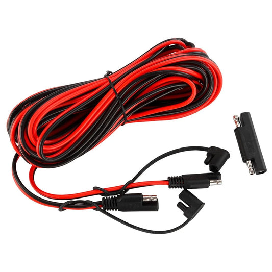 16AWG Quick Disconnect Wire Harness Cord for Car SAE to SAE