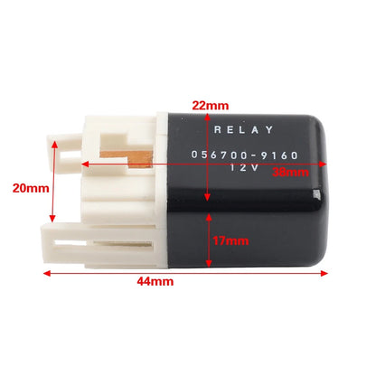 12V 4-Pin Air Conditioning Relay for Car SUV Truck