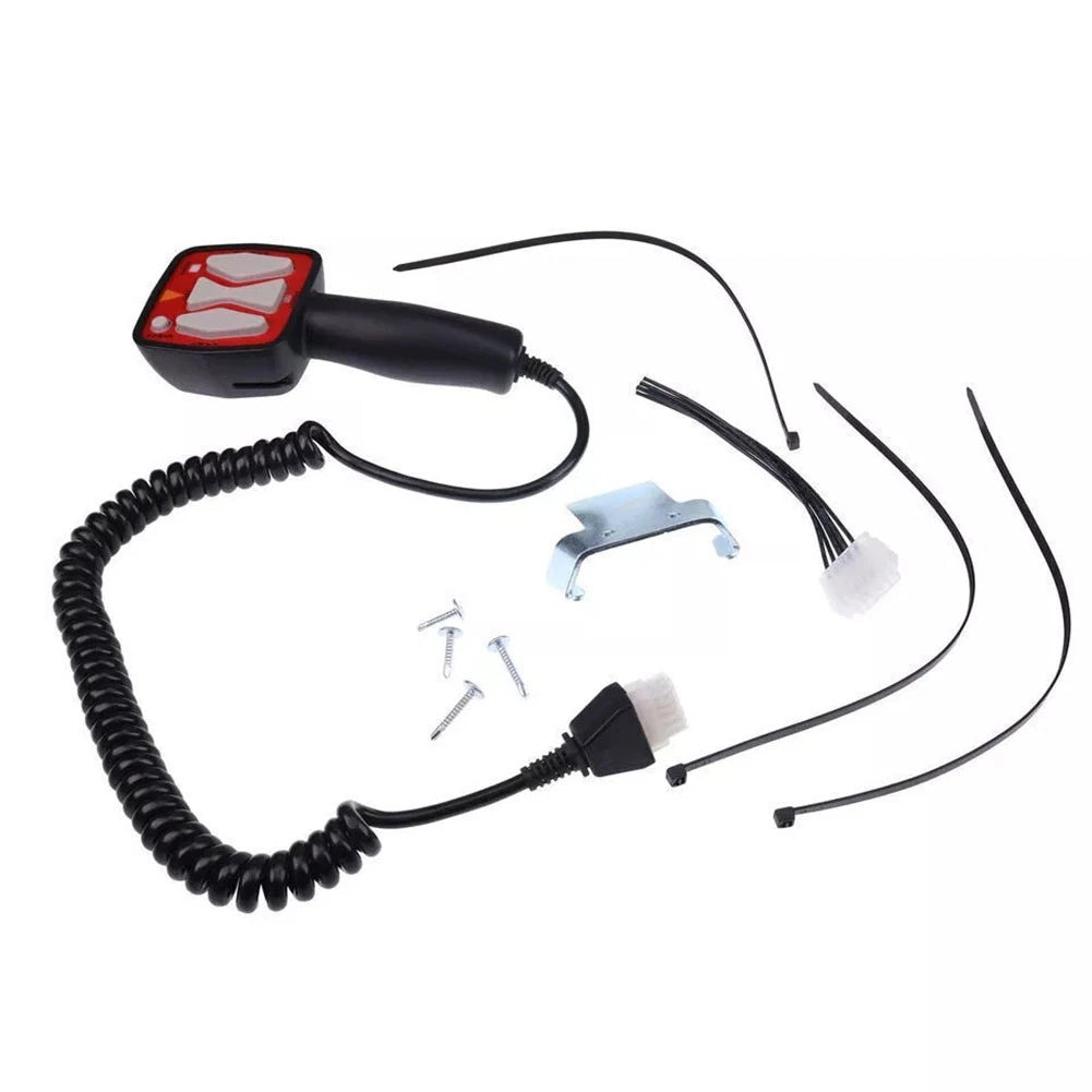Controller for Western Plow Models Fisher 9400