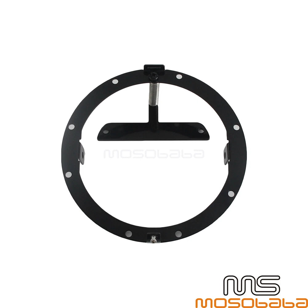Headlight Bracket Mount for Harley Touring, Street Glide, Road King, Tri Glide (2009-2023)